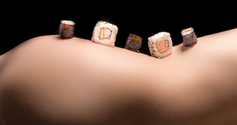 What is Nyotaimori Sushi, and Where did it Come from?