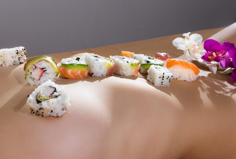 A Beginner’s Guide to Nyotaimori in 2023